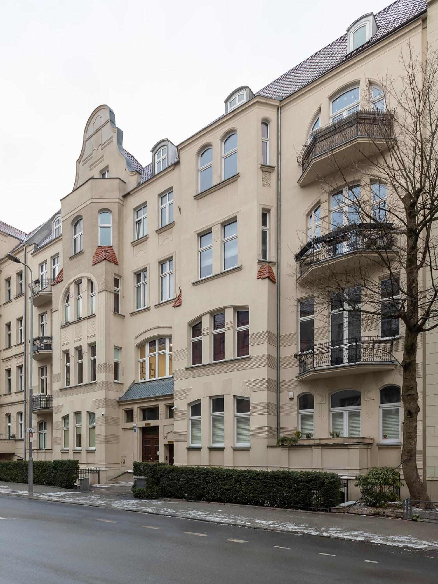 Apartment Chelmonskiego 8-01 By Farkas *