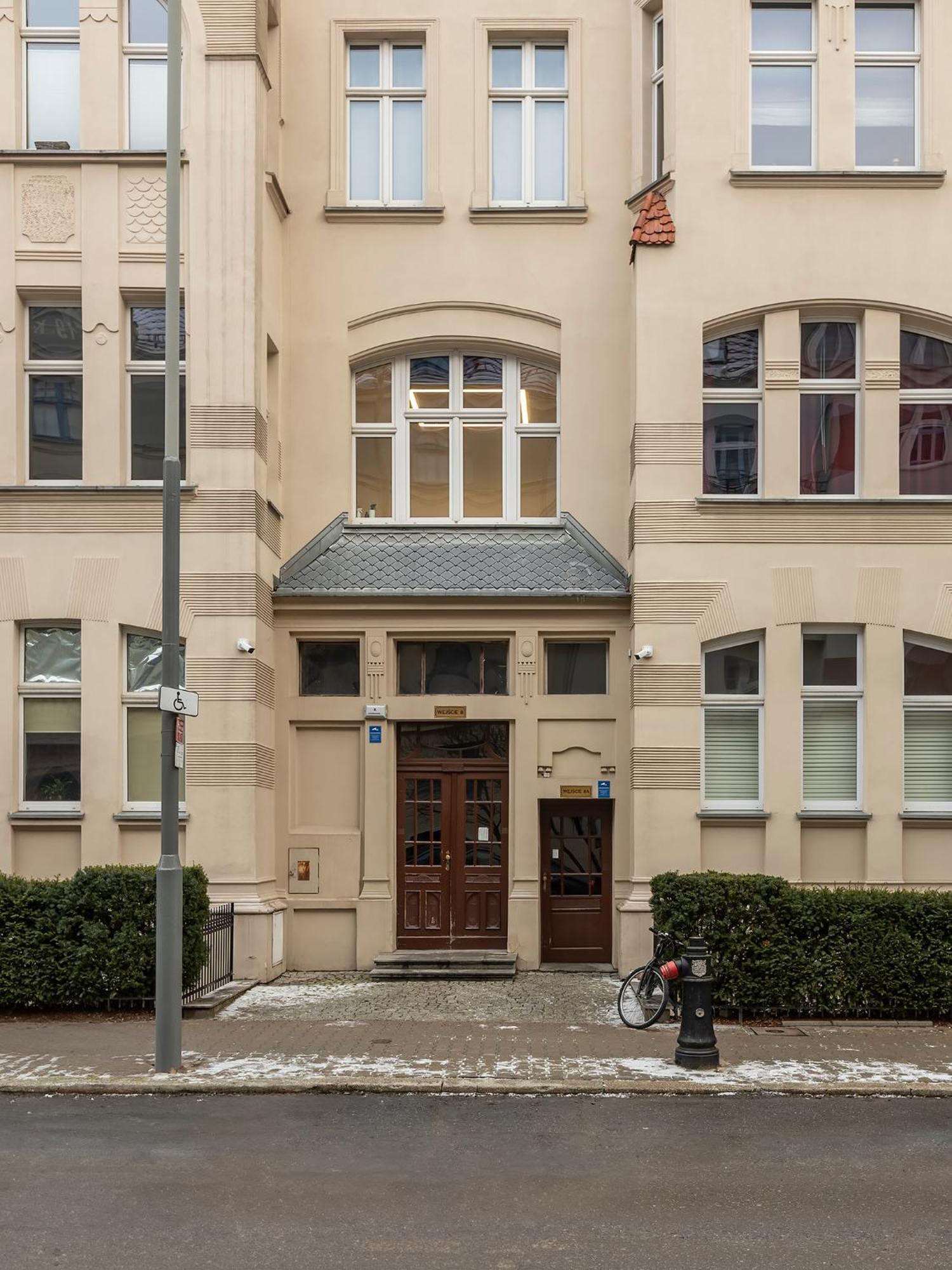 Chelmonskiego 8-01 By Farkas Apartment Poznan
