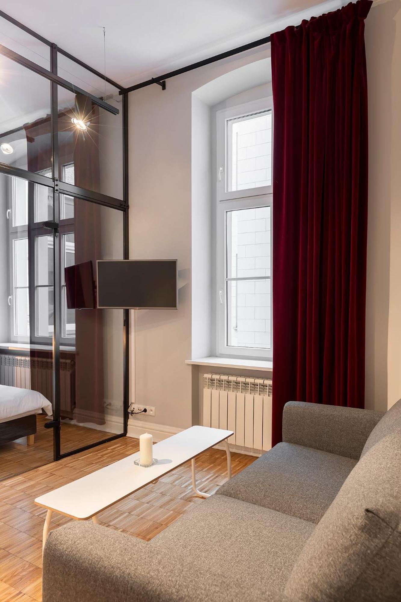 Apartment Chelmonskiego 8-01 By Farkas Poznan