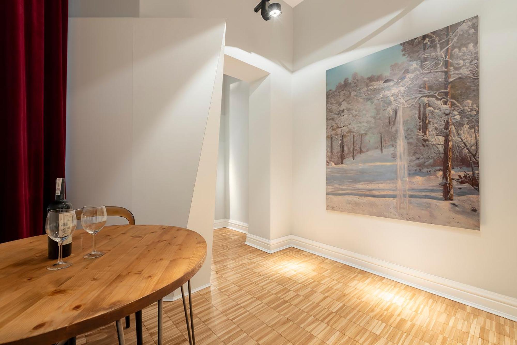 Apartment Chelmonskiego 8-01 By Farkas