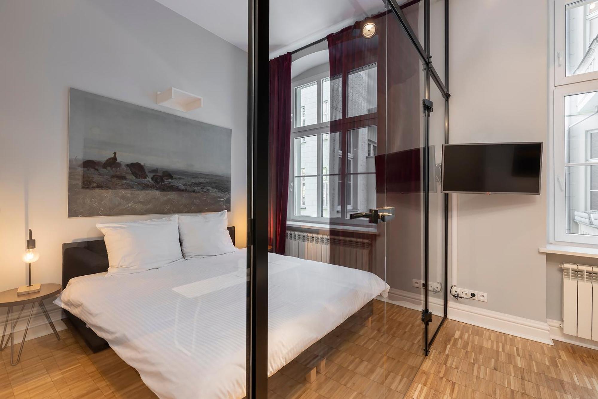 Apartment Chelmonskiego 8-01 By Farkas Poznan